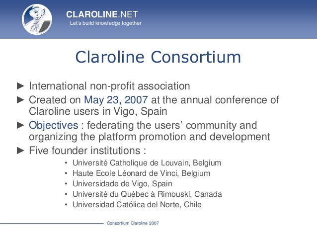 claroline en francais claroline en francais